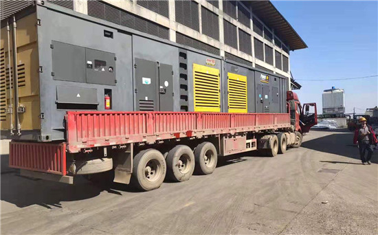 泰和200KW发电机组适配电缆规格选型指南