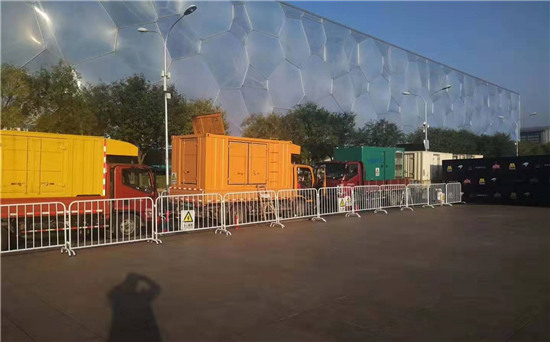泰和400KW发电机组适配电缆规格选型指南